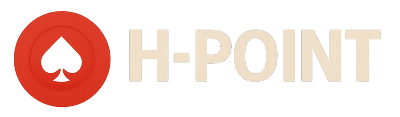 H-POINT 로고